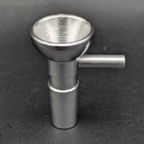 Anodized Aluminum 14mm Standard Bowl