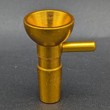 Anodized Aluminum 14mm Standard Bowl