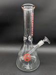 Antidote Glass 12" Red Eye Beaker