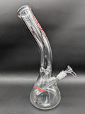 Antidote Glass 17" Bent Neck Beaker