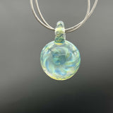 Assorted Handmade Glass Pendants - LLG