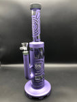 Asteroid Glass “Hypnosphere” Water Pipe - Avernic Smoke Shop