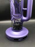 Asteroid Glass “Hypnosphere” Water Pipe - Avernic Smoke Shop
