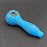 Astral Project - Gemstone Hand Pipes