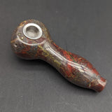 Astral Project - Gemstone Hand Pipes