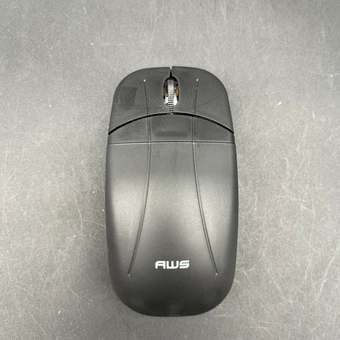 AWS - Computer Mouse Concealed Scale - 650g x 0.1g