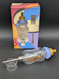 Baby Bottle Glass Nectar Collector-Avernic Smoke Shop
