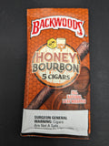 Backwoods Cigars 5 Pack - All Flavors