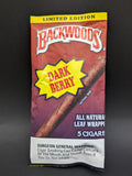 Backwoods Cigars 5 Pack - All Flavors