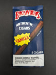 Backwoods Cigars 5 Pack - All Flavors