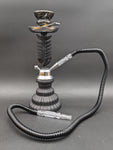 Badshah Blaze Fish Bone Hookah | 12" | 1-Hose