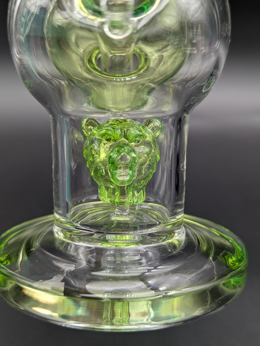 Bear Quartz Sphere Dab Rig Set – Avernic Smoke Shop