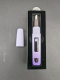 Bear Quartz Trio 2.0 - Hot Knife + Temp Reader-Avernic Smoke Shop