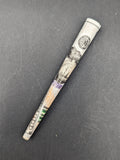Benji $100 Bill King Size Cones - 3 pack-Avernic Smoke Shop