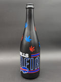 Bills Mafia Custom Wine Bottle Bong