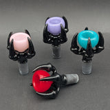Black Talon Claw Bowl Piece 14mm