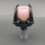 Black Talon Claw Bowl Piece 14mm