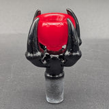 Black Talon Claw Bowl Piece 14mm