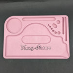 Blazy Susan® - Hemp Plastic Rolling Tray