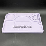 Blazy Susan® - Hemp Plastic Rolling Tray