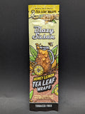 Blazy Susan Honey Lemon Tea Leaf Wraps-Avernic Smoke Shop