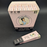 Blazy Susan Pink 1 1/4 Pre-Rolled Cones 6 Pack-Avernic Smoke Shop