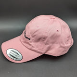 Blazy Susan Pink Dad Hat