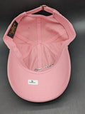 Blazy Susan Pink Dad Hat