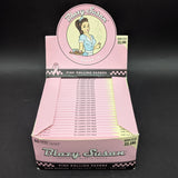 Blazy Susan Pink King Size Rolling Papers-Avernic Smoke Shop