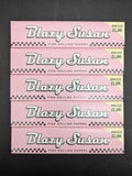 Blazy Susan Pink King Size Rolling Papers-Avernic Smoke Shop