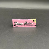 Blazy Susan Pink Rolling Papers | 1 1/4" | 50pc-Avernic Smoke Shop