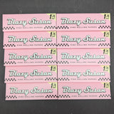 Blazy Susan Pink Rolling Papers | 1 1/4"-Avernic Smoke Shop
