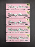 Blazy Susan Pink Rolling Papers | 1 1/4"-Avernic Smoke Shop