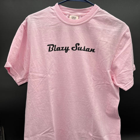 Blazy Susan Pink Shirt