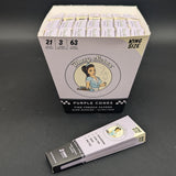 Blazy Susan Purple King Size Pre-Rolled Cones 3 Pack-Avernic Smoke Shop