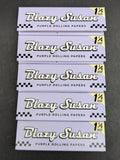 Blazy Susan Purple Rolling Papers | 1 1/4"-Avernic Smoke Shop