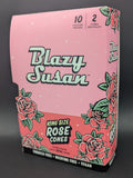 Blazy Susan Rose Cones-Avernic Smoke Shop
