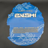 Blue Zushi 1 Pound Mylar Bags