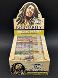 Bob Marley Rolling Papers Organic Hemp - King Size-Avernic Smoke Shop