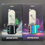 Bomb Aerix Portable Electric Dab Rig