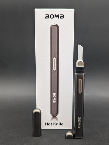 Bomb Hot Knife - Heated Loading Tool Avernic Smoke Shop Bomb Hot Knife - Heated Loading Tool Avernic Smoke Shop