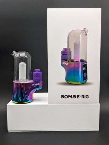 Bomb Pro Erig - Portable Electric Dab Rig Avernic Smoke Shop Bomb Pro Erig - Portable Electric Dab Rig Avernic Smoke Shop