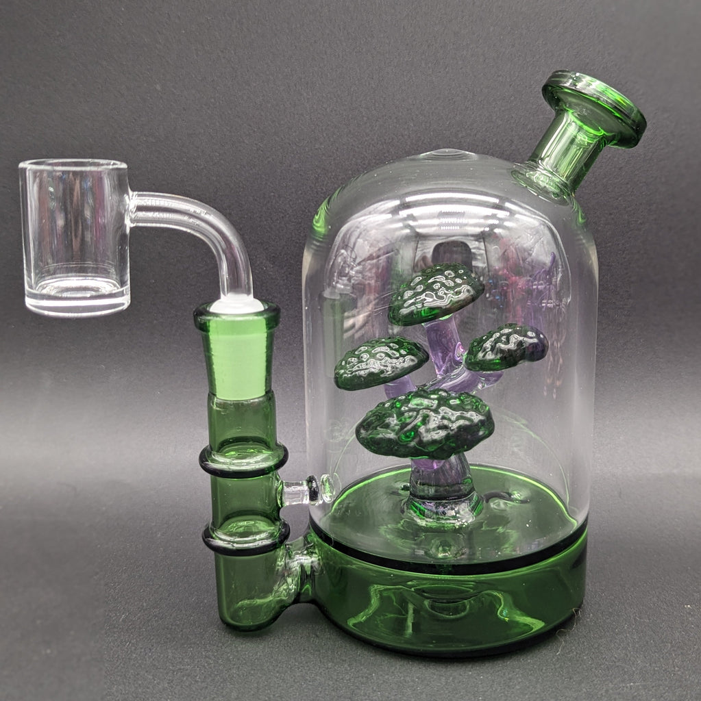 bonsai tree bong Bonsai Tree Blooper Dab Rig – Avernic Smoke Shop