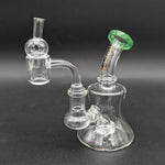 Boss Glass 5.5" Dab Rig Kit-Avernic Smoke Shop