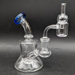 Boss Glass 5.5" Dab Rig Kit