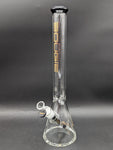 Bougie Glass 16" Skinny Neck Beaker