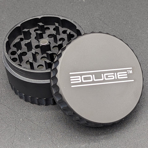 Bougie Glass 70mm Herb Grinders