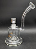 Bougie Glass 8.5" Bubbler