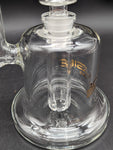 Bougie Glass 8.5" Bubbler