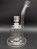 Bougie Glass 8.5" Bubbler